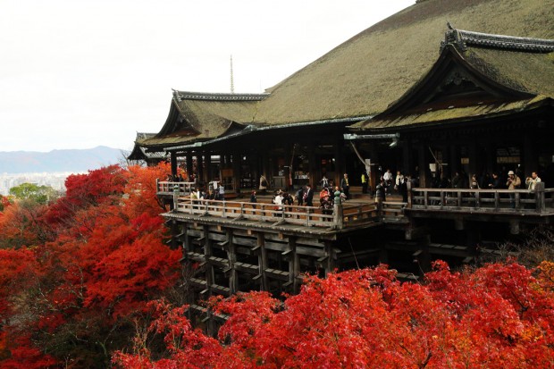 京都清水寺